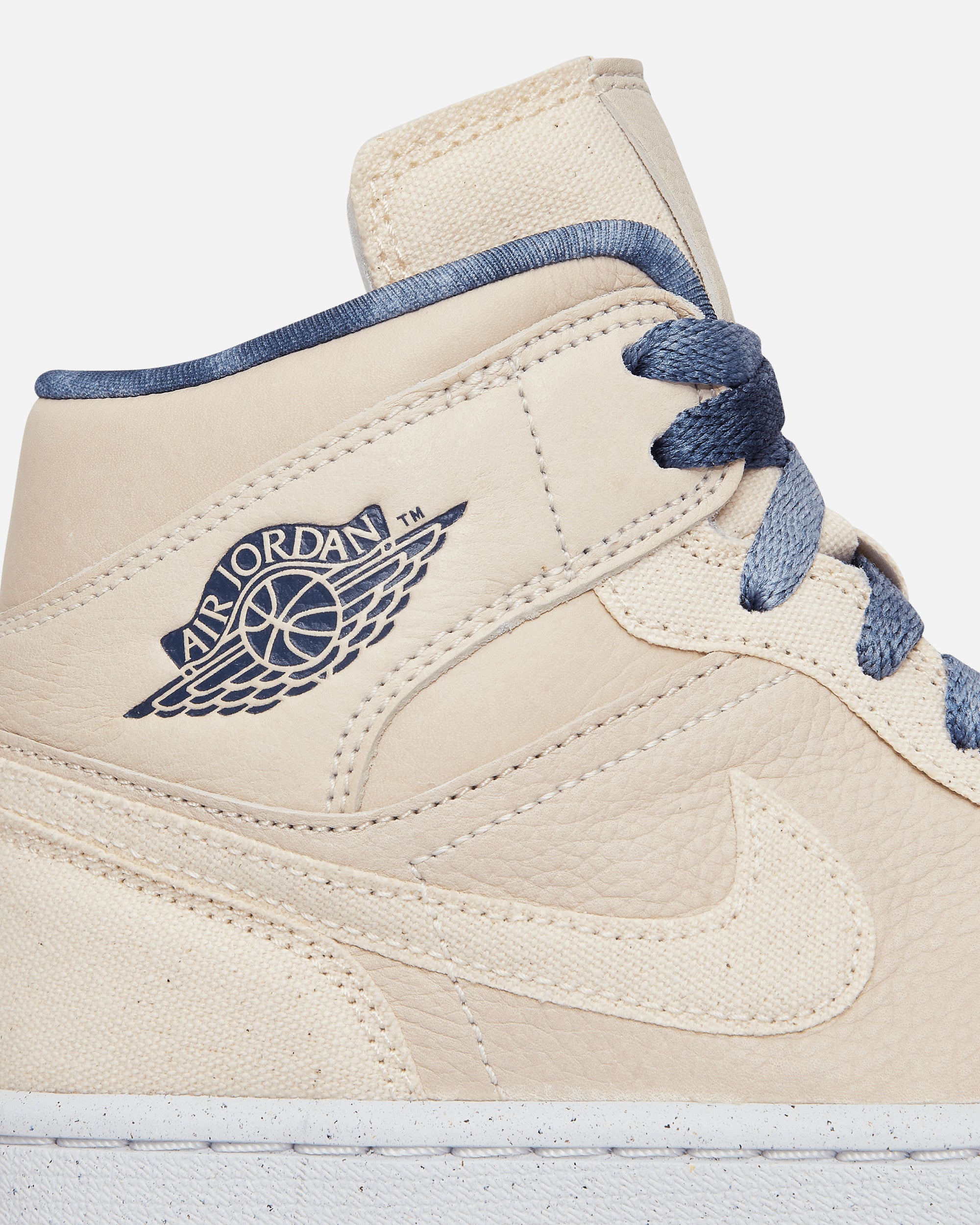 Nike Jordan Wmns Air Jordan 1 Mid Se Sanddrift/Sail Sneakers Mid DM9126-104