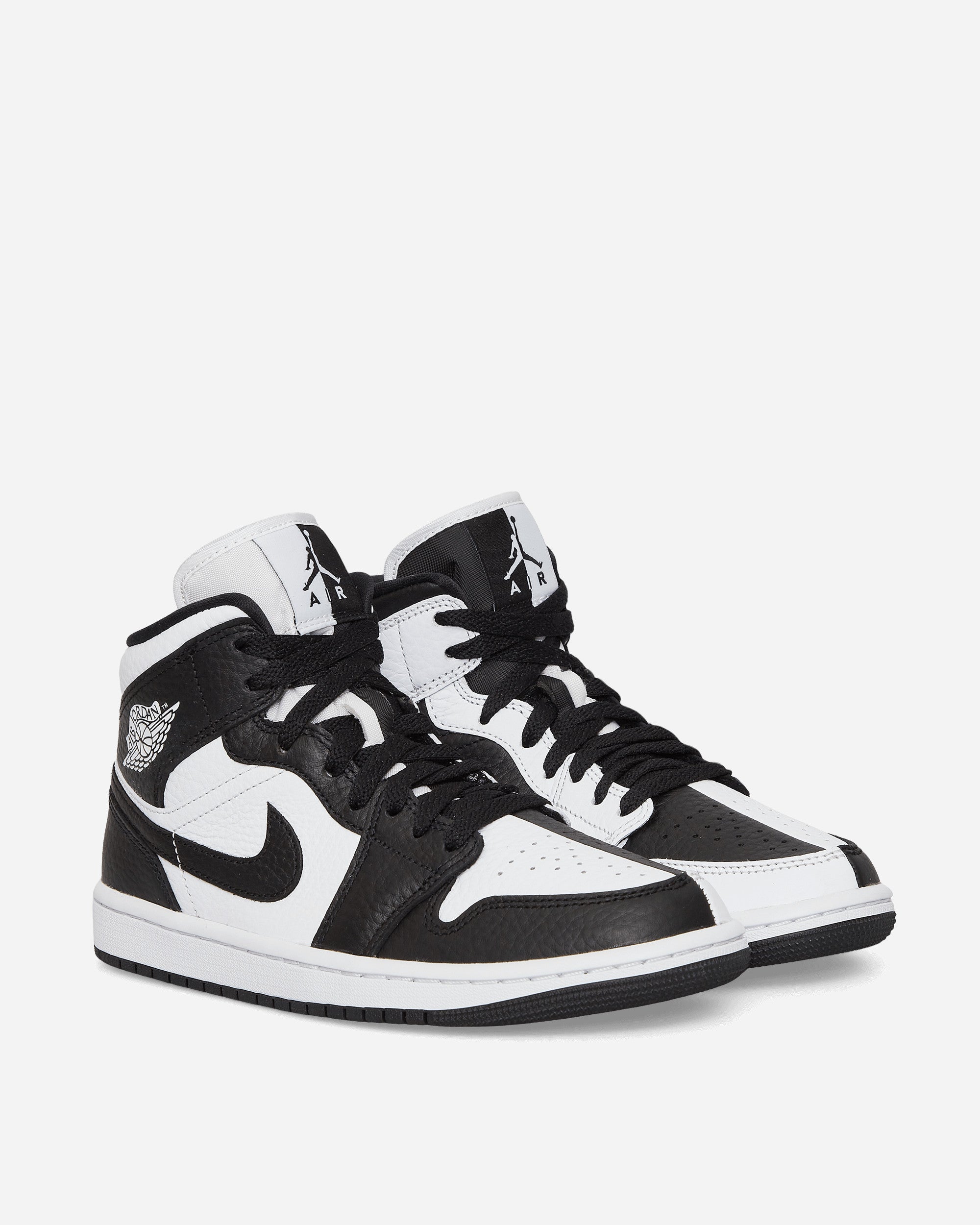 Nike Jordan Wmns Air Jordan 1 Mid Se White/Black-White Sneakers Mid DR0501-101