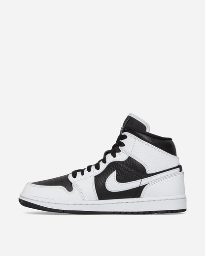 Nike Jordan Wmns Air Jordan 1 Mid Se White/Black-White Sneakers Mid DR0501-101