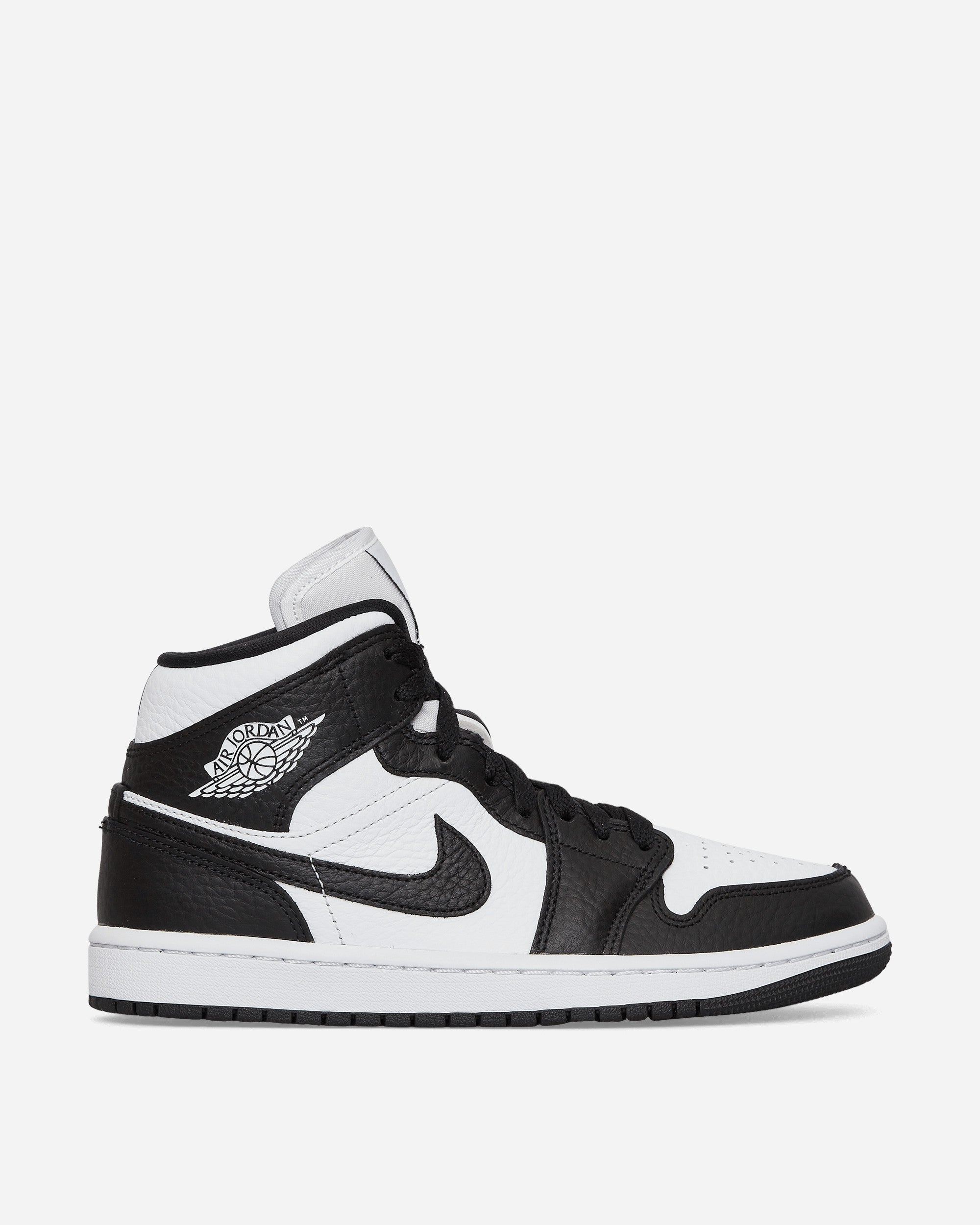 Nike Jordan Wmns Air Jordan 1 Mid Se White/Black-White Sneakers Mid DR0501-101