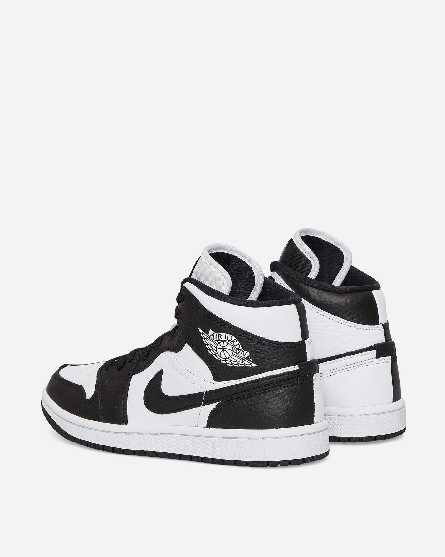 Nike Jordan Wmns Air Jordan 1 Mid Se White/Black-White Sneakers Mid DR0501-101