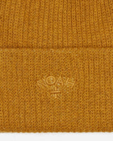 Noah Recycled Cashmere Beanie Camel Hats Beanies BN029FW22 CML