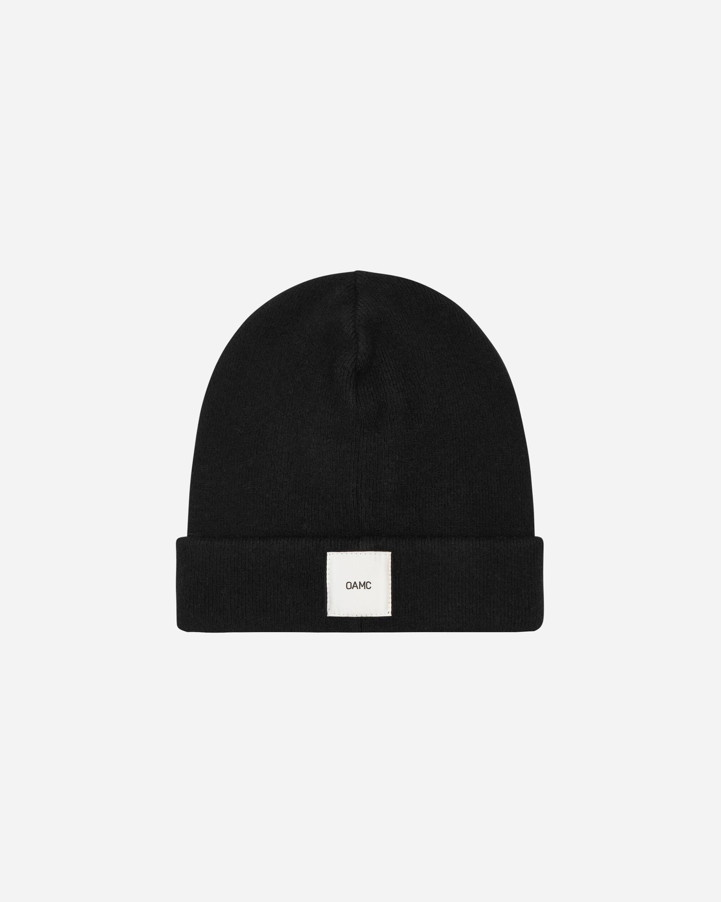 OAMC Whistler Beanie Black Hats Beanies 23A28OAK13B 001