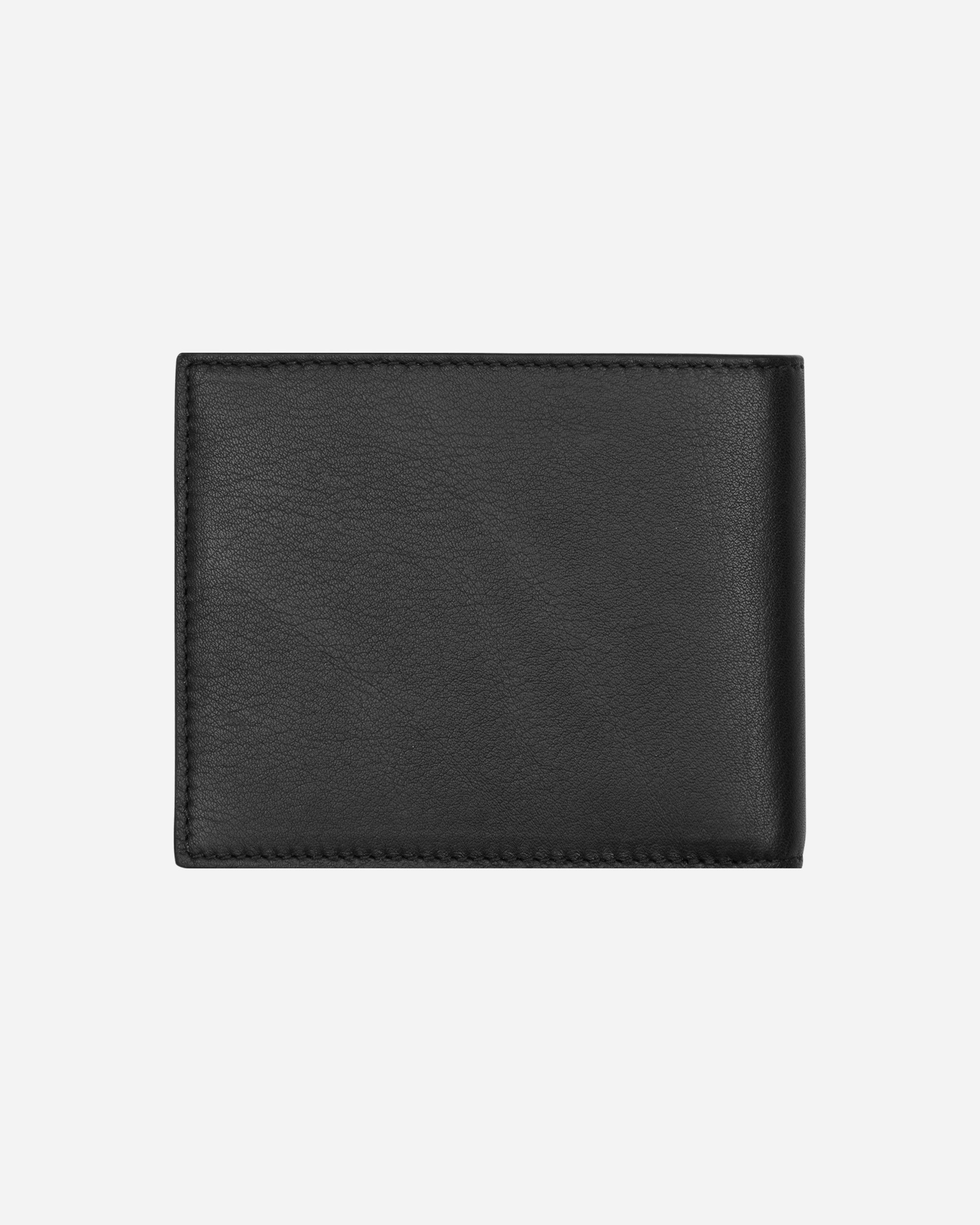 Off-White Quote Bi-Fold Wallet Black/White Wallets and Cardholders Wallets OMNC047C99LEA001 1001