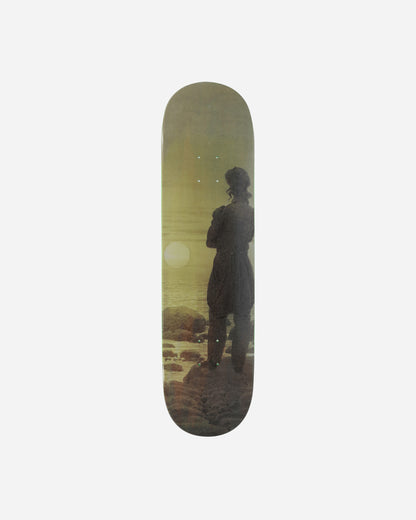 Paccbet Caspar David Friedrich Board 8.5 Black Skateboarding Decks PACC10SK18 1