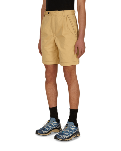 Phipps Dad Sand Shorts Short PHSS21PS22C003 BEIGE