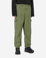 RANRA Uti Pant Green Bee Pants Trousers AMFW23PA06284754 1754