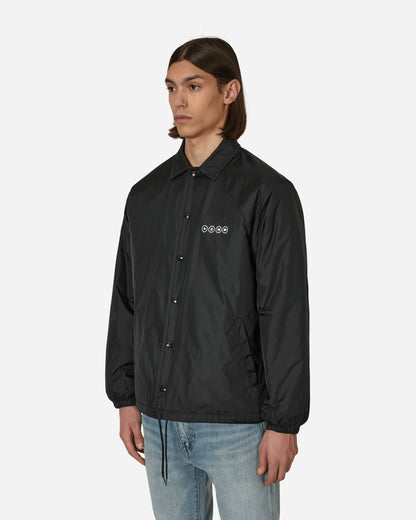 Sequel Coach Jacket Black Coats and Jackets Jackets SQ-22AW-JK-08  001