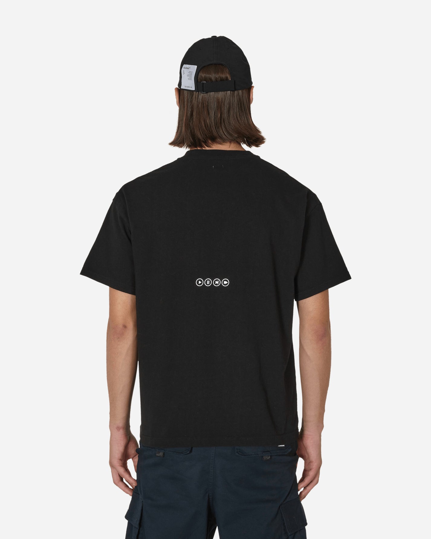 Sequel T-Shirt Black T-Shirts Shortsleeve SQ-23SS-ST-02 1