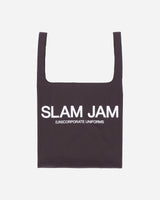 Slam Jam Ripstop Shopping Bag Brown Bags and Backpacks Tote SBM1001FA01 BRW0001