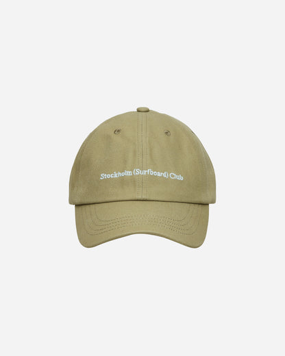 Stockholm (Surfboard) Club Pac Olive  Hats Caps PU7G31 001