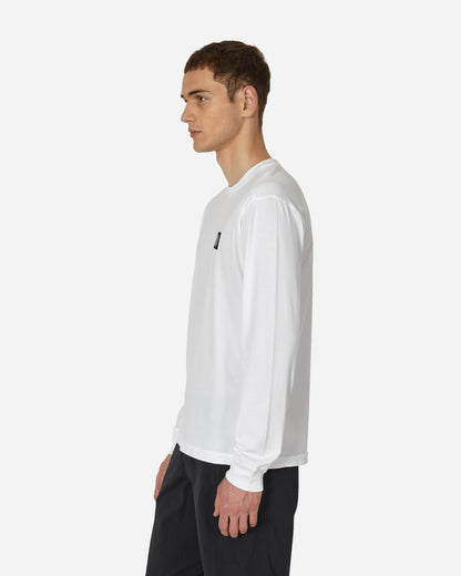Stone Island T Shirt White T-Shirts Longsleeve 791522713 A0001