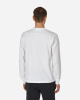 Stone Island T Shirt White T-Shirts Longsleeve 791522713 A0001