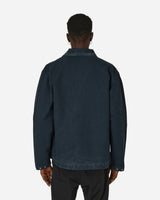 Stone Island Overshirt Blue Shirts Overshirt 7915109X4 V0020