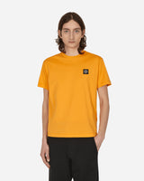 Stone Island T-Shirt Arancio T-Shirts Shortsleeve MO101524113 V0032