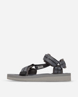 Suicoke Depa-V2NH Gray Sandals Sandal OG-022V2NH GRY