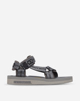 Suicoke Depa-V2NH Gray Sandals Sandal OG-022V2NH GRY