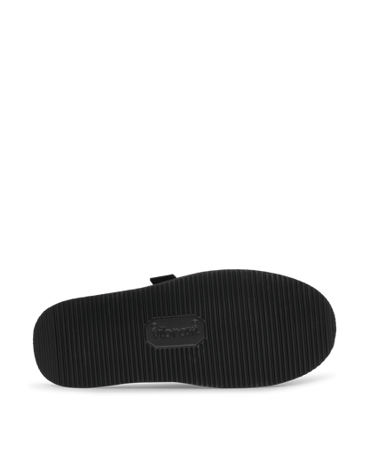 Suicoke Zavo-Vhl Black Sandals and Slides Sandal OG-072VHL- BLK