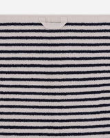 Tekla Terry Towel - Striped 50X80 Sailor Stripes Textile Bath Towels TT-50x80 SS