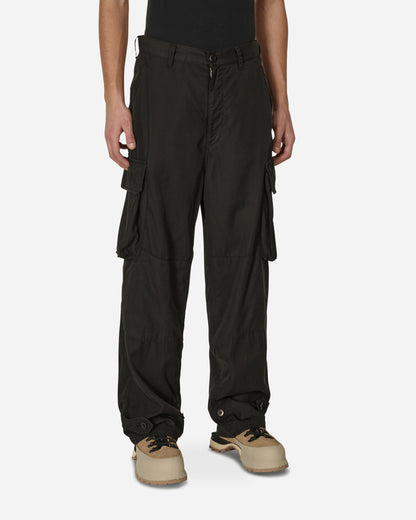 Undercoverism Cargo Pant Black Pants Cargo UI1C4505 001