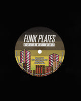 Vinyls Curated by Public Possession Tapes - Funk Plates Vol.1 Eulp Music Vinyls JTRLP13 001