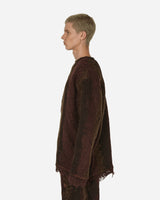 Vitelli Doomboh Core Sweater Brown Knitwears Sweaters VIT006W M6