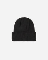 in・stru(men-tal) Knit Beanie Black Hats Beanies I08AC402 2