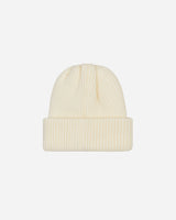 in・stru(men-tal) Knit Beanie White Hats Beanies I08AC402 1