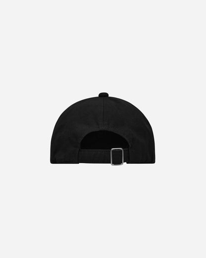 in・stru(men-tal) Cotton Cap Black Hats Caps I08AC401 2