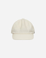 in・stru(men-tal) Cotton Cap White Hats Caps I08AC401 1