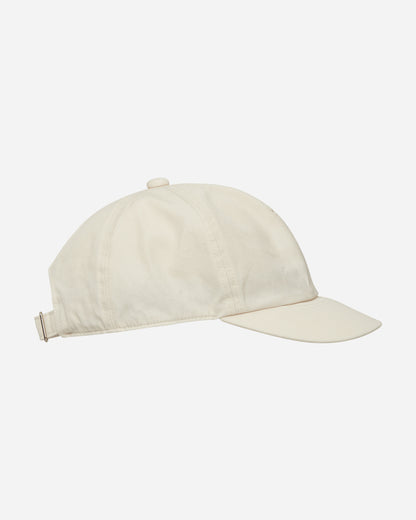 in・stru(men-tal) Cotton Cap White Hats Caps I08AC401 1