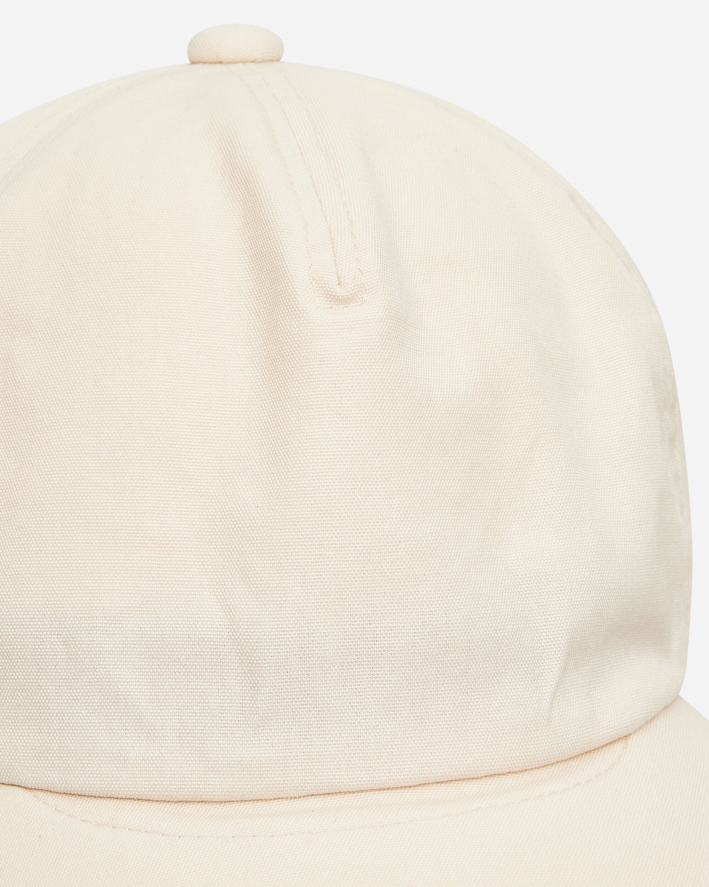 in・stru(men-tal) Cotton Cap White Hats Caps I08AC401 1